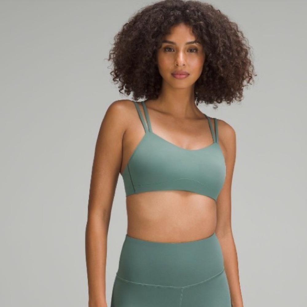Lululemon Like A Cloud Bra *Light Support, B/C Cup